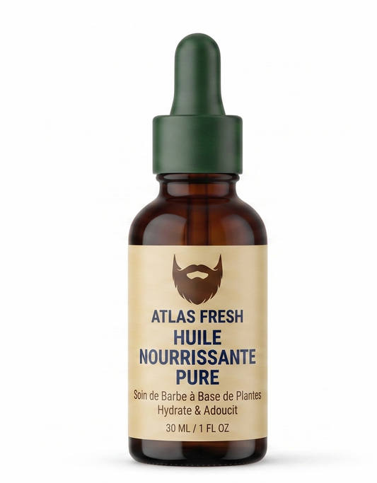 Beard Oil for growth