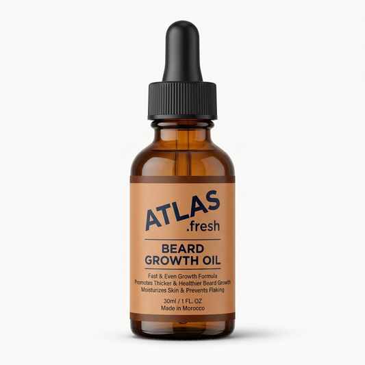 Beard Growth Oil (30ml)
