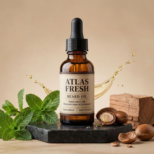 Beard Oil for growth